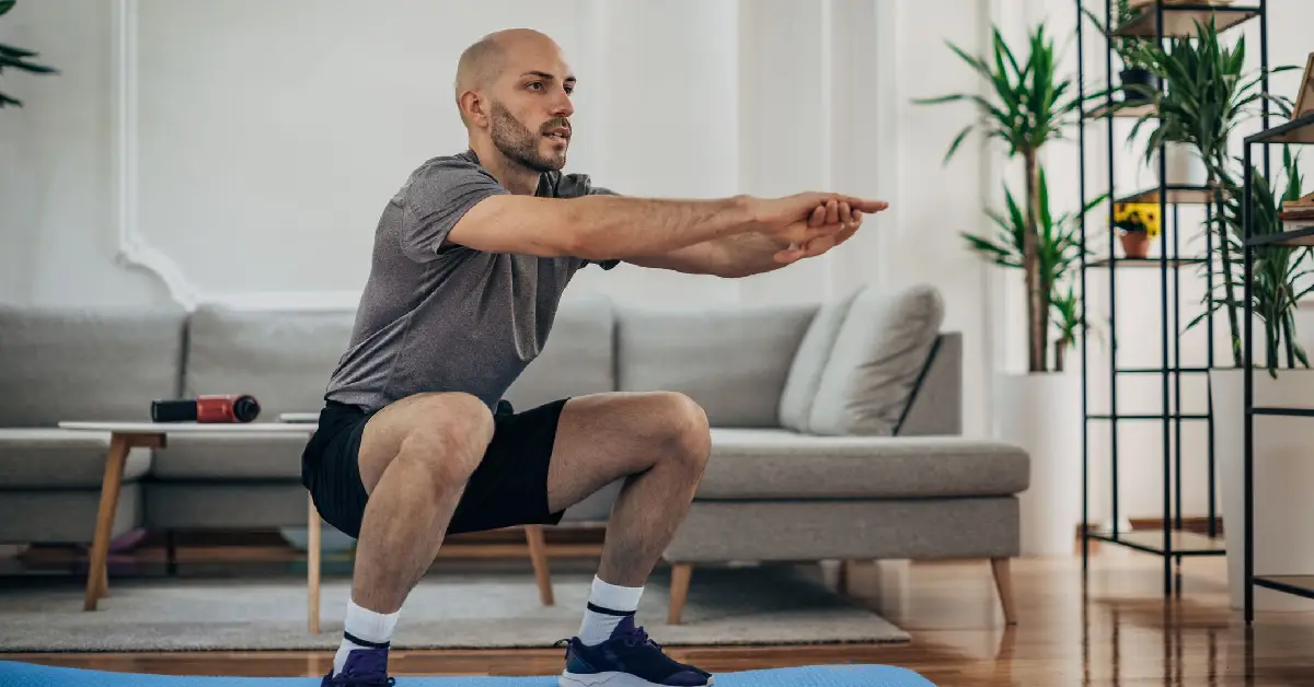 Mastering the Bodyweight Squats: Proper Techniques and Tips